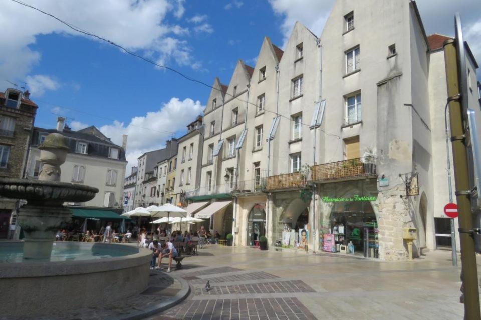 Notre Cocon Au Coeur De Ville Lagny-sur-Marne Exterior photo